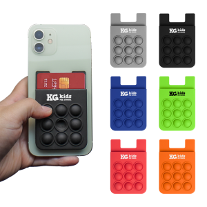 Pocket Pop Phone Wallet