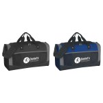 Padded Strap Duffel Bag