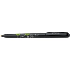 Monochrome Minimalist Recycled Pen