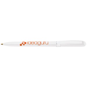 Monochrome Minimalist Recycled Pen