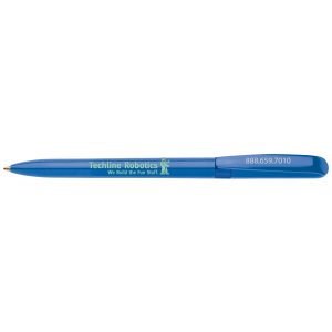 Monochrome Minimalist Recycled Pen