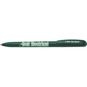Monochrome Minimalist Recycled Pen