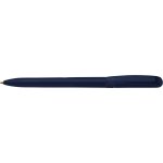 Navy With Black Ink