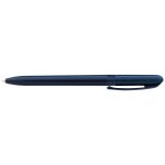 Navy With Black Ink