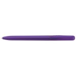 Purple With Black Ink