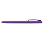 Purple With Black Ink