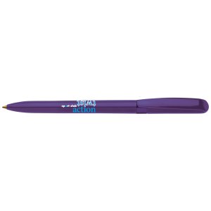 Monochrome Minimalist Recycled Pen