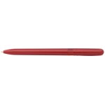 Red With Black Ink