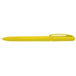 Yellow With Black Ink