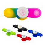 Spin & Pop Suction Fidget Propeller