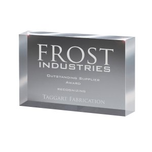 Meridian Block Award