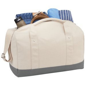 Canvas Getaway 17 Inch Duffel
