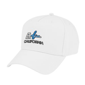 Greenway Snapback Five Panel Hat