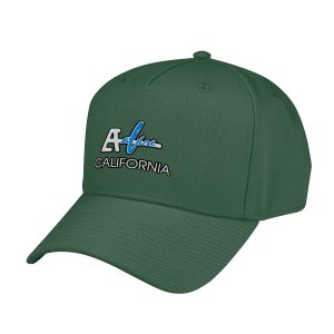 Greenway Snapback Five Panel Hat