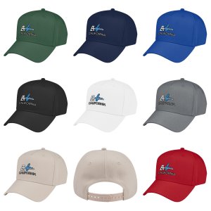 Greenway Snapback Five Panel Hat