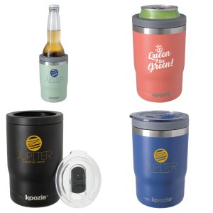 Koozie Triple Vacuum Tumbler - 13 oz.