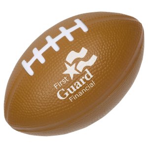 Medium Football Stress Ball