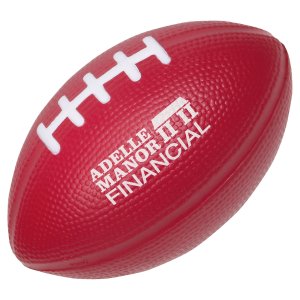 Medium Football Stress Ball