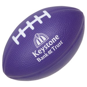 Medium Football Stress Ball