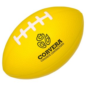 Medium Football Stress Ball
