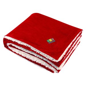 60 x 50 Soft Sherpa Blanket
