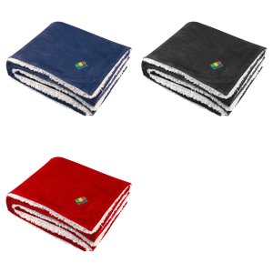 60 x 50 Soft Sherpa Blanket