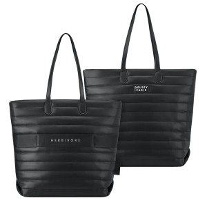 Delsey Paris Softside Tote Travel Bag with Laptop Pocket