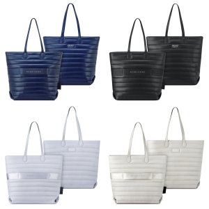 Delsey Paris Softside Tote Travel Bag with Laptop Pocket