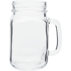 Clearview Mason Jar Mug 16 oz