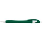 Green With Black Ink