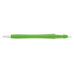 Lime With Blue Ink