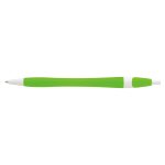 Lime With Black Ink