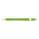 Lime With Black Ink