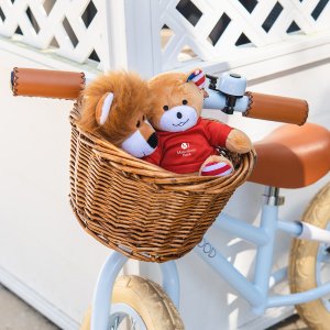 6" Stars & Stripes Plush Bear