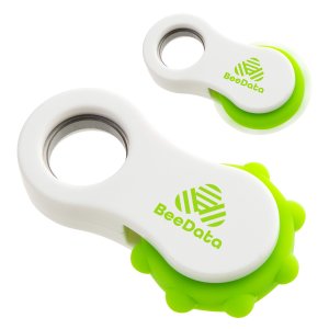 Gear-Style Fidget Spinner Massager