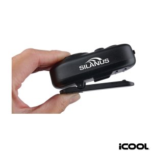 iCOOL Ozzy IPX5 / 3W Wearable Wireless Speaker