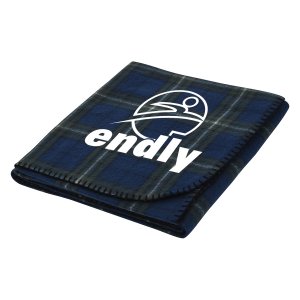 Lodge Classic Fleece Blanket