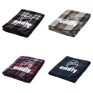 Lodge Classic Fleece Blanket