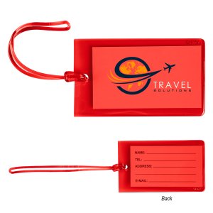 Welly Jelly Luggage Tag