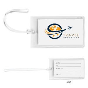 Welly Jelly Luggage Tag