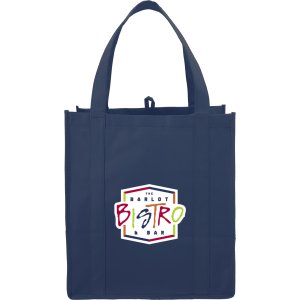 Tote-ally Reusable Grocery Bag