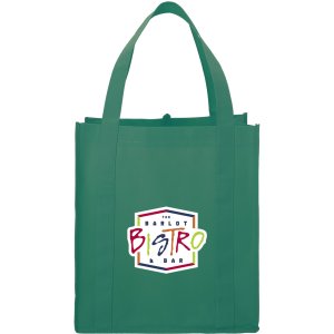 Tote-ally Reusable Grocery Bag