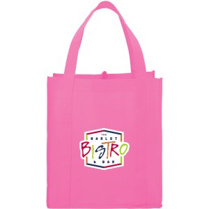 Tote-ally Reusable Grocery Bag