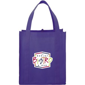 Tote-ally Reusable Grocery Bag
