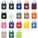 Tote-ally Reusable Grocery Bag