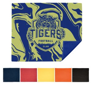 Eco Spirit Full Color Rally Towel