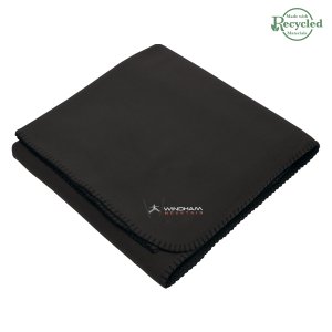 60 x 50 Brushed Fleece Blanket