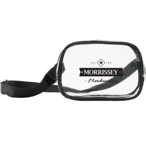 Game Day See-Thru Sling Bag