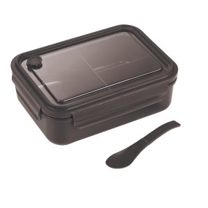 Stackable Three Compartment Lunch Box