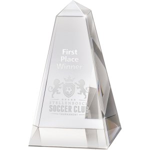 Beacon Small Crystal Obelisk